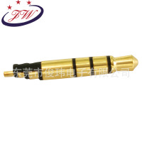 3.5四极无盘23.5L黑胶镀金