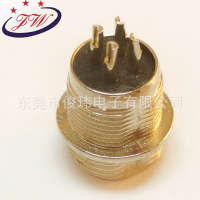 航空5P插头航空插座